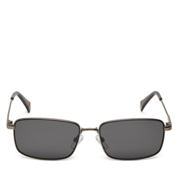 Okulary przeciwsłoneczne Polaroid. Czarne okulary przeciwsłoneczne damskie Polaroid. Za 229.99 zł.