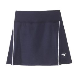 Skirt Skort Mizuno Hex Rect. Białe spódnice damskie Mizuno, s, bez wzorów, z materiału. Za 173.65 zł.