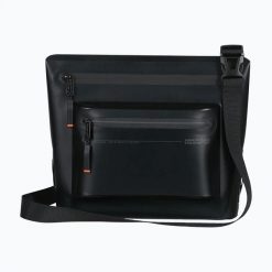 Saszetka American Tourister Colourdry M. Czarne nerki i saszetki damskie American Tourister, bez wzorów, z materiału. Za 159.99 zł.