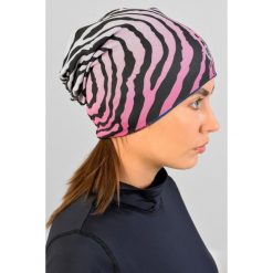 Czapka smerfetka termoaktywna dwustronna Unisex Nessi Sportswear. Czerwone czapki damskie NESSI SPORTSWEAR, bez wzorów. Za 199.00 zł.