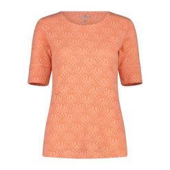 Koszulka damska CMP. Brązowe bluzki damskie CMP, s, bez wzorów, bez kołnierzyka, bez ramiączek. Za 197.00 zł.