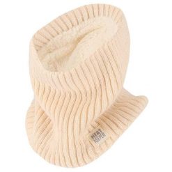 Komin termiczny - damski - Off White - Onesize. Białe kominy damskie HEAT KEEPER, bez wzorów, z dzianiny. Za 121.30 zł.