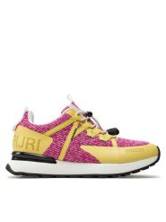 Napapijri Sneakersy NP0A4I72 Różowy. Czerwone obuwie sportowe damskie Napapijri, z materiału, bez zapięcia. Za 309.99 zł.