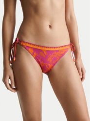 Banana Moon Dół od bikini Stora Althea Różowy. Czerwone bikini Banana Moon, bez wzorów, z syntetyku. Za 189.99 zł.