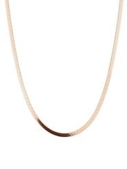 Liebeskind Naszyjnik - dł. 45 cm rozmiar: onesize. Naszyjniki damskie Liebeskind, ze stali. Za 166.49 zł.