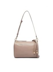 Furla Torebka Talia Mini WE00922 BX2269 CN 4488S Szary. Szare listonoszki damskie Furla, bez wzorów, ze skóry, bez dodatków. Za 1,259.00 zł.