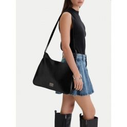 Torebka G-Star Raw. Czarne torebki klasyczne damskie G-Star Raw, bez dodatków. Za 179.99 zł.