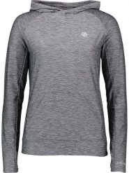 Dare 2b Koszulka funkcyjna "Sprint Cty" w kolorze szarym rozmiar: 32. Szare koszulki damskie Dare 2b, bez wzorów, z materiału, bez kołnierzyka, bez ramiączek. Za 126.45 zł.