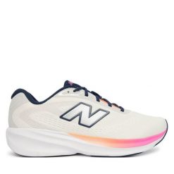 Buty do biegania New Balance. Białe obuwie sportowe treningowe New Balance, do biegania. Za 399.99 zł.