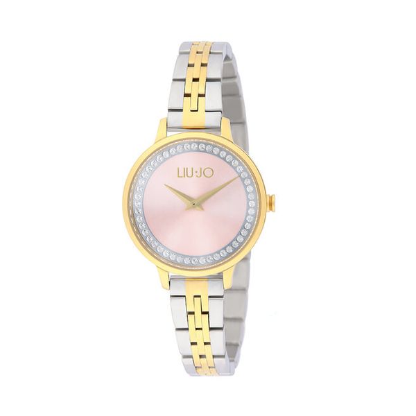 Zegarek Liu Jo. Żółte zegarki damskie Liu Jo, złote. Za 339.99 zł.