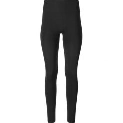Damskie legginsy Athlecia Vannida. Czarne legginsy damskie Athlecia, bez wzorów. Za 215.50 zł.