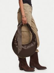 G-Star Raw Torebka C-LDA8818 Brązowy. Brązowe torebki klasyczne damskie G-Star, ze skóry, bez dodatków. Za 249.99 zł.