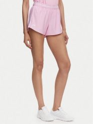 Under Armour Szorty sportowe Tech™ Play Up 1389882 Różowy jasny Regular Fit. Czerwone spodenki sportowe damskie Under Armour, m, bez wzorów, z syntetyku, na fitness i siłownię. Za 129.99 zł.