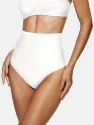 Triumph Bielizna modelująca dolna Shape Smart 10209535 Kremowy. Biała bielizna korygująca Triumph, bez wzorów, z syntetyku. Za 159.99 zł.