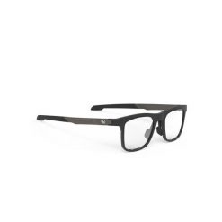 Okulary Rudy Project INKAS FULL RIM BLACK MATTE - DEMO LENS. Brązowe okulary przeciwsłoneczne damskie Rudy Project. Za 840.00 zł.