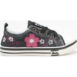 American Club - Tenisówki dziecięce. Buty sportowe dziewczęce American CLUB. Za 49.90 zł.