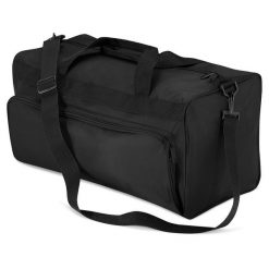 Torba Podróżna Duffle Holdall (34 Litry). Niebieskie torby podróżne QUADRA, bez wzorów. Za 95.99 zł.