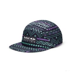 Czapka Red Bull 2022 USA GP Special Edition - Unisex Bawełna. Czerwone czapki z daszkiem damskie OEM, bez wzorów, z bawełny. Za 205.99 zł.