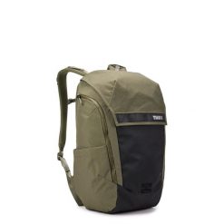Plecak rowerowy Thule Paramount Commuter Backpack 28L - soft green. Zielone plecaki Thule, bez wzorów. Za 639.99 zł.