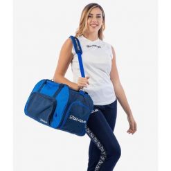 Torba sportowa Givova Palestra Royal - Stylowa i Wytrzymała. Niebieskie torby sportowe Givova, bez wzorów. Za 148.95 zł.