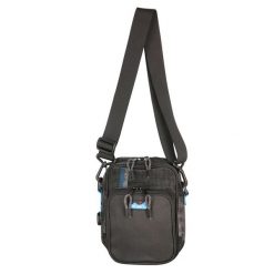 Saszetka Kavu On The Move - black. Czarne nerki i saszetki damskie KAVU, bez wzorów. Za 167.99 zł.