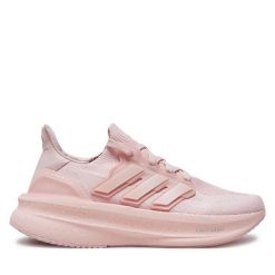 Buty do biegania adidas. Czerwone obuwie sportowe damskie Adidas, do biegania. Za 259.99 zł.
