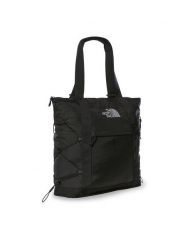 The North Face Torebka Borealis Tote NF0A52SV4HF1 Czarny. Czarne shopper bag The North Face, z materiału, bez dodatków. Za 199.99 zł.