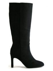 Belluci Kozaki w kolorze czarnym rozmiar: 41. Czarne kozaki damskie Belluci, na zimę, bez obcasa, na szpilce, bez zapięcia. Za 165.99 zł.