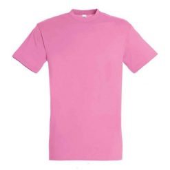 Koszulka Regent Dla Dorosłych Unisex. Brązowe bluzki damskie SOL'S, s, bez wzorów, sportowe, bez kołnierzyka, bez ramiączek. Za 33.99 zł.