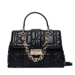 Torebka Steve Madden. Czarne torebki klasyczne damskie Steve Madden, bez dodatków. Za 639.99 zł.
