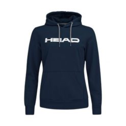 Bluza z kapturem damska Club Rosie. Szare bluzy damskie Head, l, bez wzorów, z bawełny, z kapturem. Za 308.00 zł.