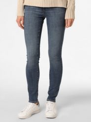 Levi's Jeansy Kobiety Bawełna niebieski, 30-28. Niebieskie jeansy damskie Levi's. Za 499.95 zł.