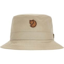 Czapeczka Fjall Raven Kiruna Kapelusz Dorośli. Brązowe kapelusze damskie Fjällräven, bez wzorów, z bawełny. Za 313.99 zł.