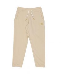 Bluza z kieszeń na co dzień na siłownię. Brązowe bluzy damskie LEONE 1947 APPAREL, bez wzorów, bez kaptura. Za 63.11 zł.