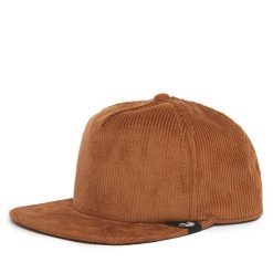 Czapka z daszkiem Goorin Bros. Brązowe czapki z daszkiem damskie Goorin Bros, bez wzorów. Za 99.99 zł.