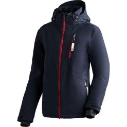 Damska kurtka narciarska Maier Sports Straja. Niebieskie kurtki damskie Maier Sports, na zimę, bez wzorów, z materiału, bez kaptura. Za 1,087.05 zł.