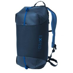 Plecak torba podróżna Exped Radical 30L. Czarne plecaki EXPED, bez wzorów. Za 490.99 zł.