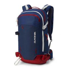 Plecak DAKINE POACHER 32L NAVAL ACADEMY. Czerwone plecaki Dakine, bez wzorów. Za 899.00 zł.