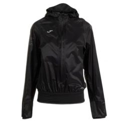 Damska kurtka wodoodporna Joma London. Czarne kurtki damskie Joma, l, bez wzorów, z materiału, bez kaptura. Za 172.00 zł.