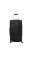 Torba Podróżna Trans4 M Czarny - EK00081L008. Czarne torby podróżne Eastpak, bez wzorów, z materiału. Za 774.15 zł.