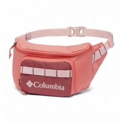 Saszetka Turystyczna Columbia Zigzag Hip Pack Nerka. Brązowe nerki i saszetki damskie Columbia, bez wzorów. Za 166.99 zł.