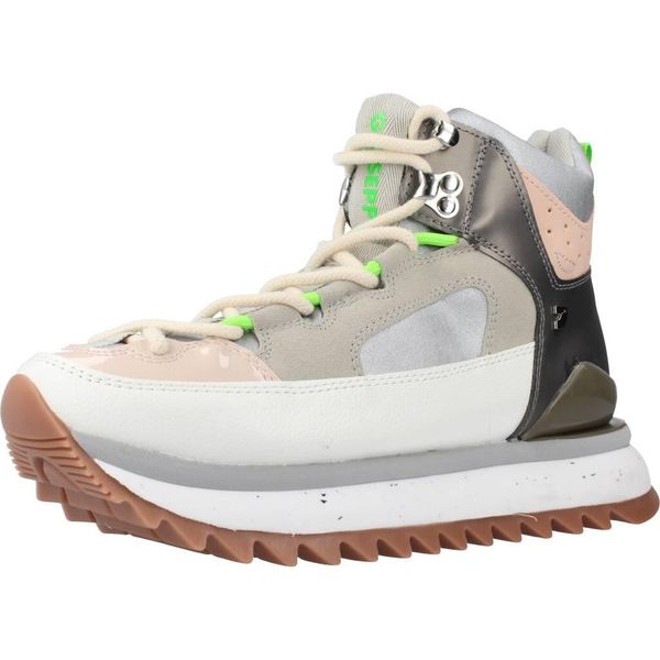 Buty GIOSEPPO RODER Wielokolorowy. Obuwie trekkingowe damskie Gioseppo, z syntetyku, bez zapięcia. Za 227.99 zł.