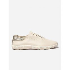 Buty sportowe damskie TBS Confort. Brązowe obuwie sportowe casual damskie TBS, tenisowe. Za 437.50 zł.