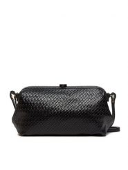 Balagan Torebka Rofe Pouch Czarny. Czarne listonoszki damskie BALAGAN, bez wzorów, ze skóry, bez dodatków. Za 699.99 zł.