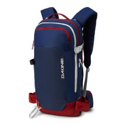 Plecak DAKINE POACHER 22L NAVAL ACADEMY. Czerwone plecaki Dakine, bez wzorów. Za 799.00 zł.