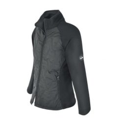 Damska kurtka jeździecka zapinana na zamek Lexhis Beca. Czarne kurtki damskie LEXHIS, xs, bez wzorów, bez kaptura. Za 271.00 zł.