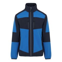 Kurtka Softshellowa Unisex Dla Dorosłych 2 Warstwy. Czarne kurtki damskie Regatta, xs, bez wzorów, bez kaptura. Za 195.99 zł.