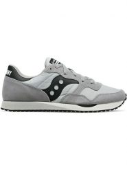 Saucony Sneakersy "DXN Trainer" w kolorze szarym rozmiar: 46. Szare obuwie sportowe damskie Saucony, bez zapięcia. Za 286.16 zł.