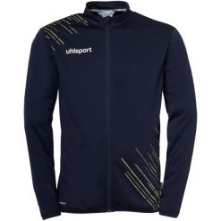 Kurtka z dresu Uhlsport Score 26 Classic. Niebieskie kurtki damskie Uhlsport, xl, bez wzorów, z dresówki, bez kaptura. Za 195.80 zł.