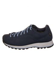 SCARPA Buty trekkingowe "Margarita Max" w kolorze granatowym rozmiar: 37. Niebieskie obuwie trekkingowe damskie Scarpa, z gore-texu, bez zapięcia. Za 295.99 zł.